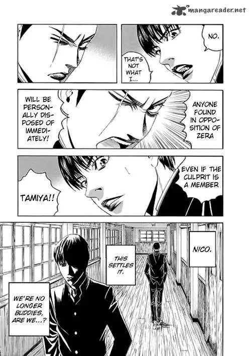 Bokura no Hikari Club Chapter 9 page 22