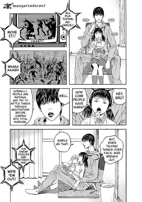 Bokura no Hikari Club Chapter 9 page 26