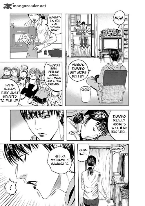 Bokura no Hikari Club Chapter 9 page 28