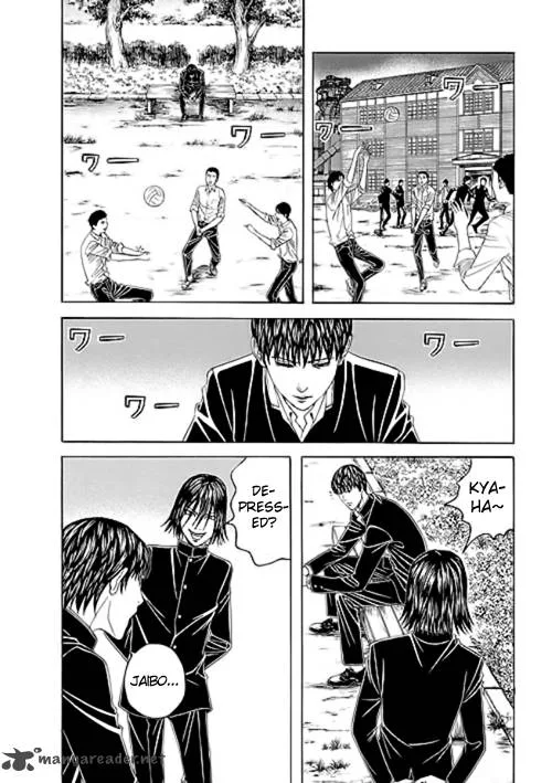 Bokura no Hikari Club Chapter 9 page 31