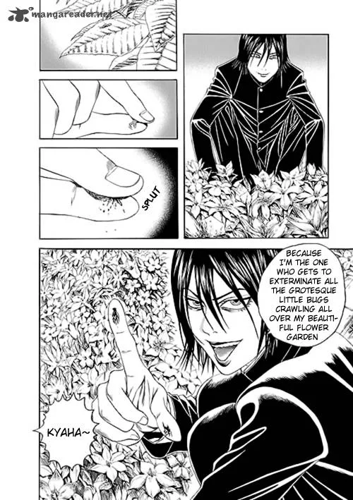 Bokura no Hikari Club Chapter 9 page 33