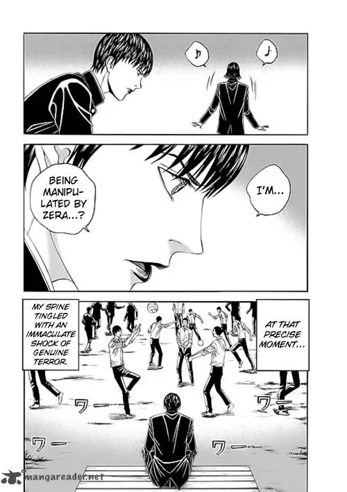Bokura no Hikari Club Chapter 9 page 34