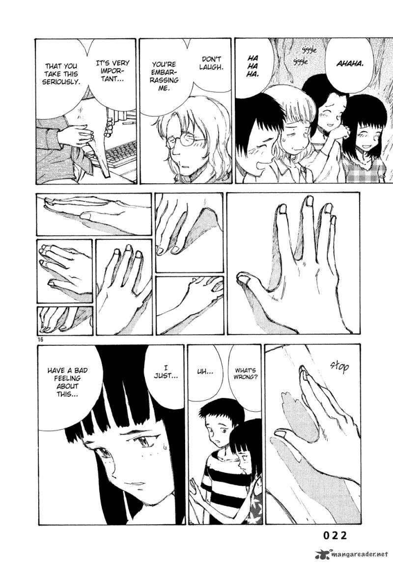 Bokurano Chapter 1 page 22