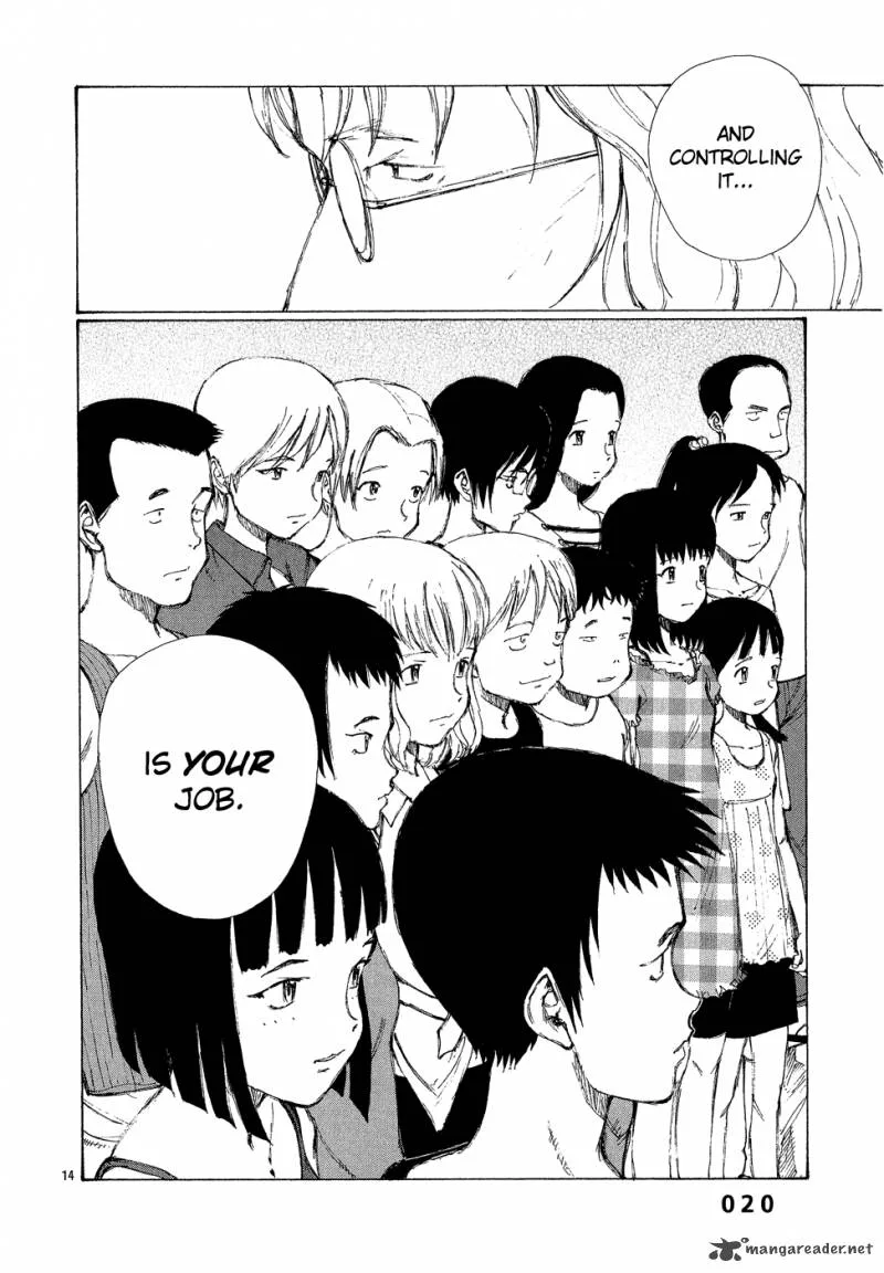Bokurano Chapter 1 page 20