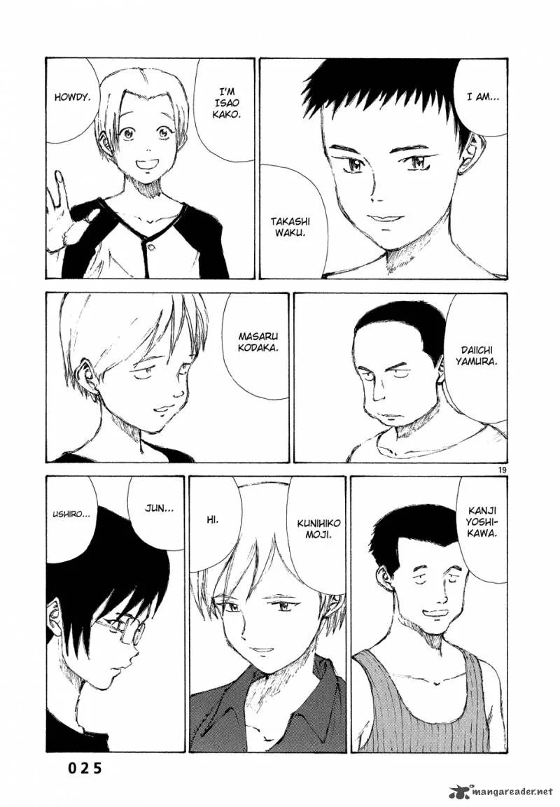Bokurano Chapter 1 page 25