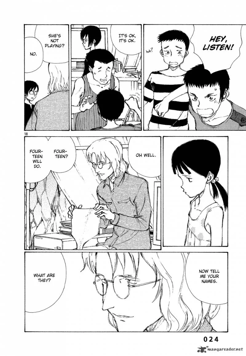 Bokurano Chapter 1 page 24