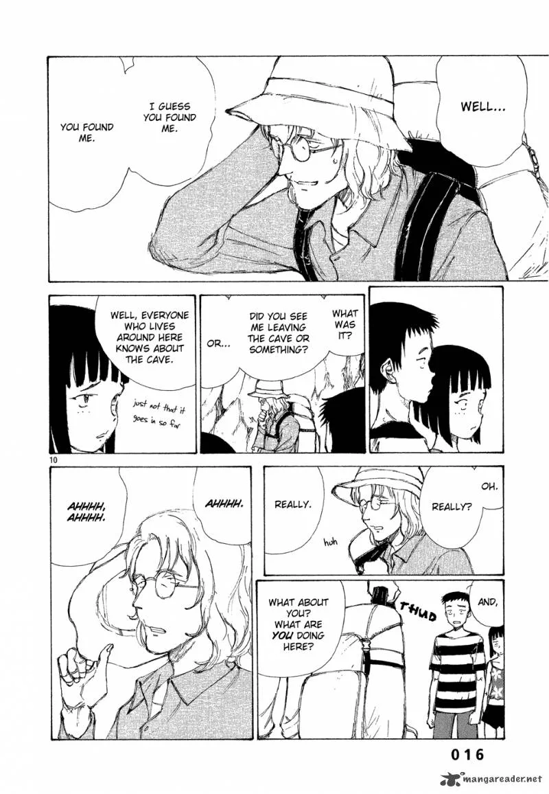 Bokurano Chapter 1 page 16