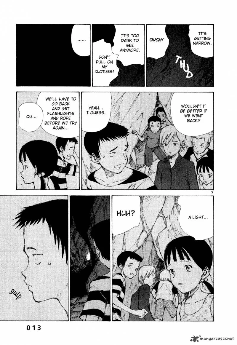 Bokurano Chapter 1 page 13