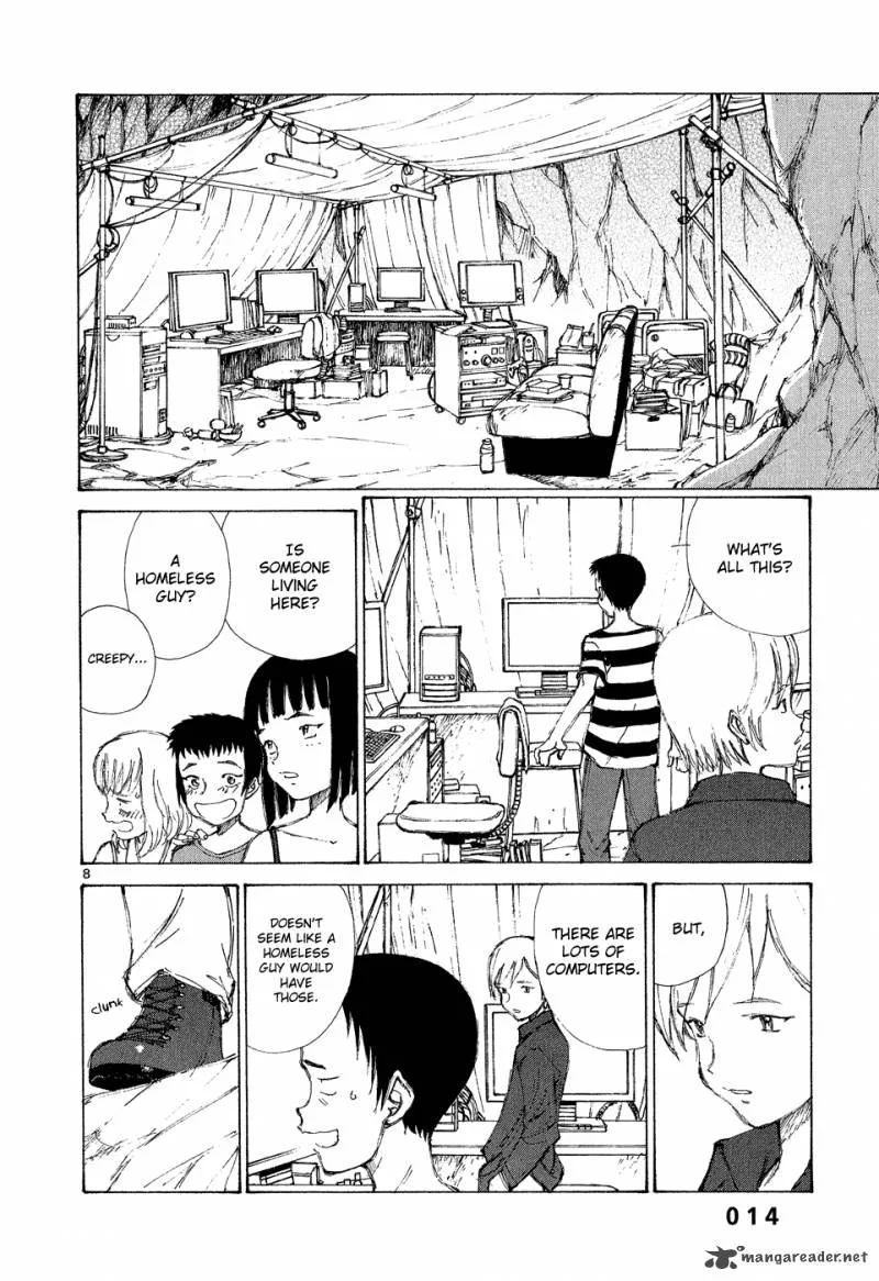 Bokurano Chapter 1 page 14