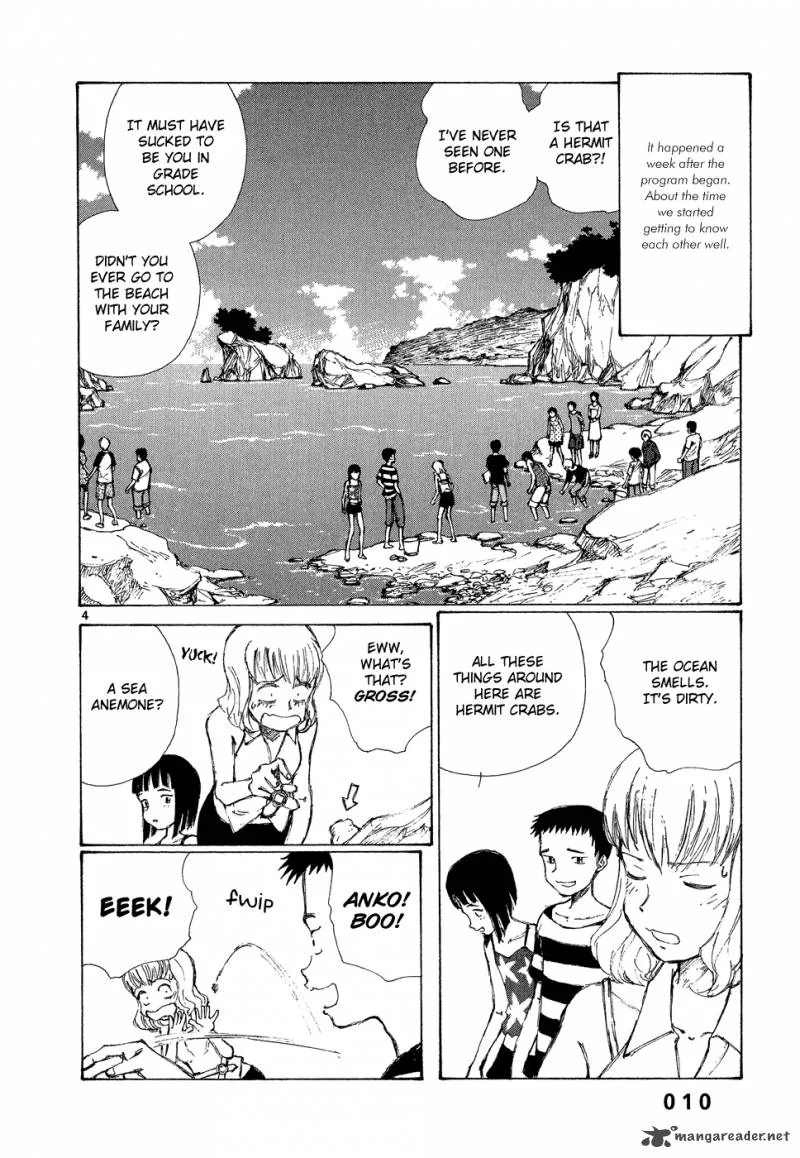 Bokurano Chapter 1 page 10