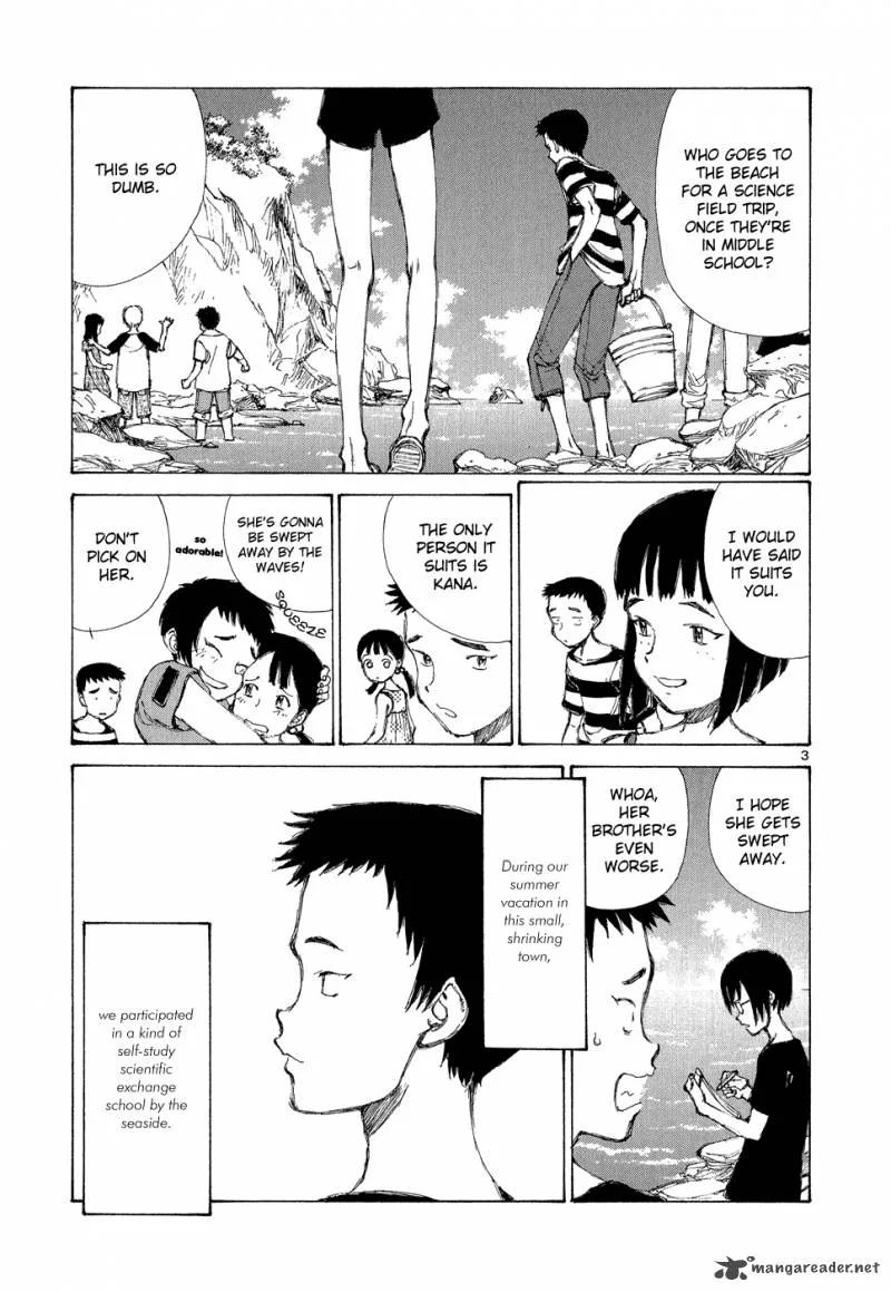 Bokurano Chapter 1 page 9