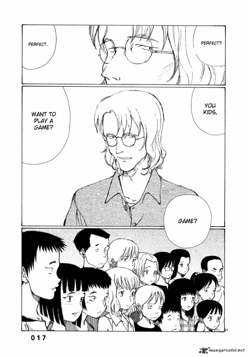 Bokurano Chapter 1 page 17