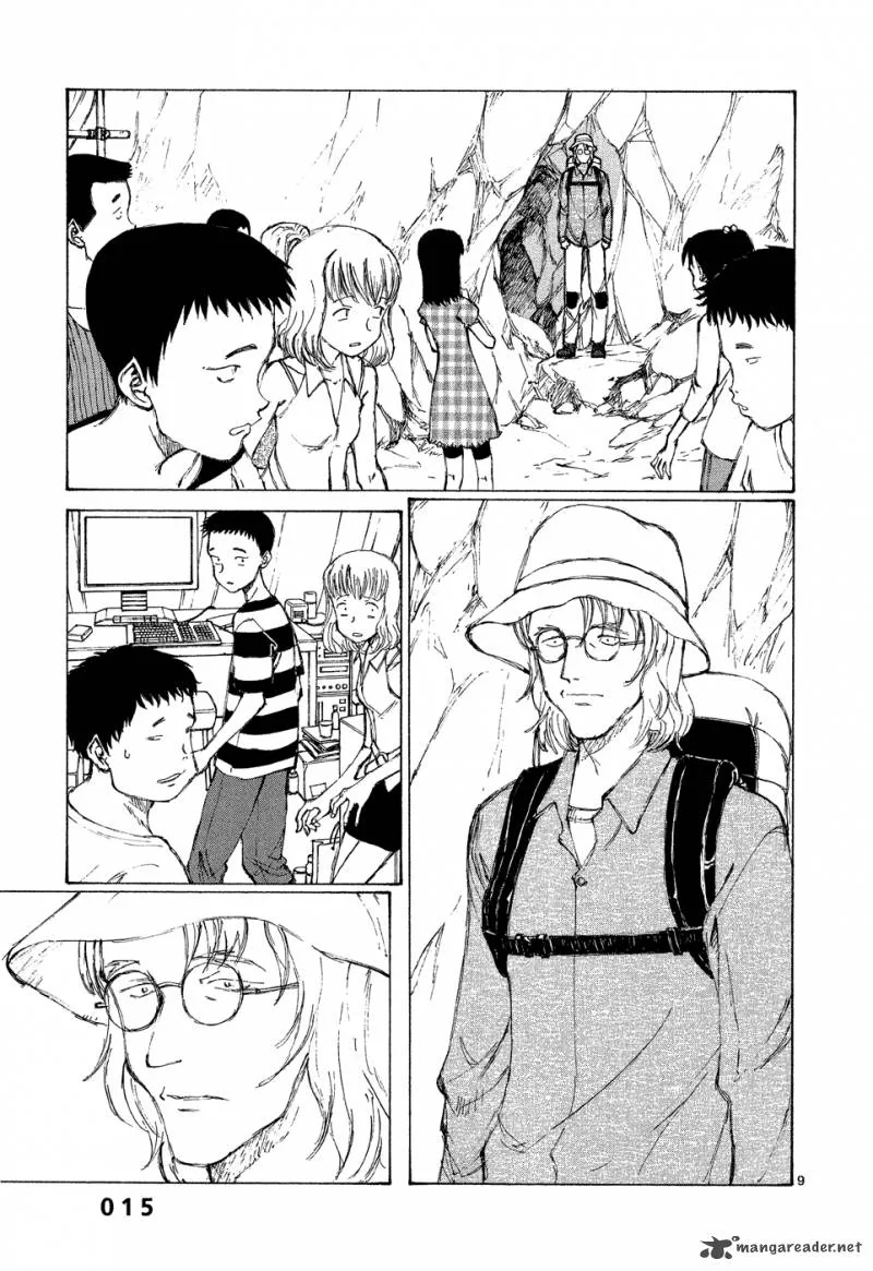 Bokurano Chapter 1 page 15