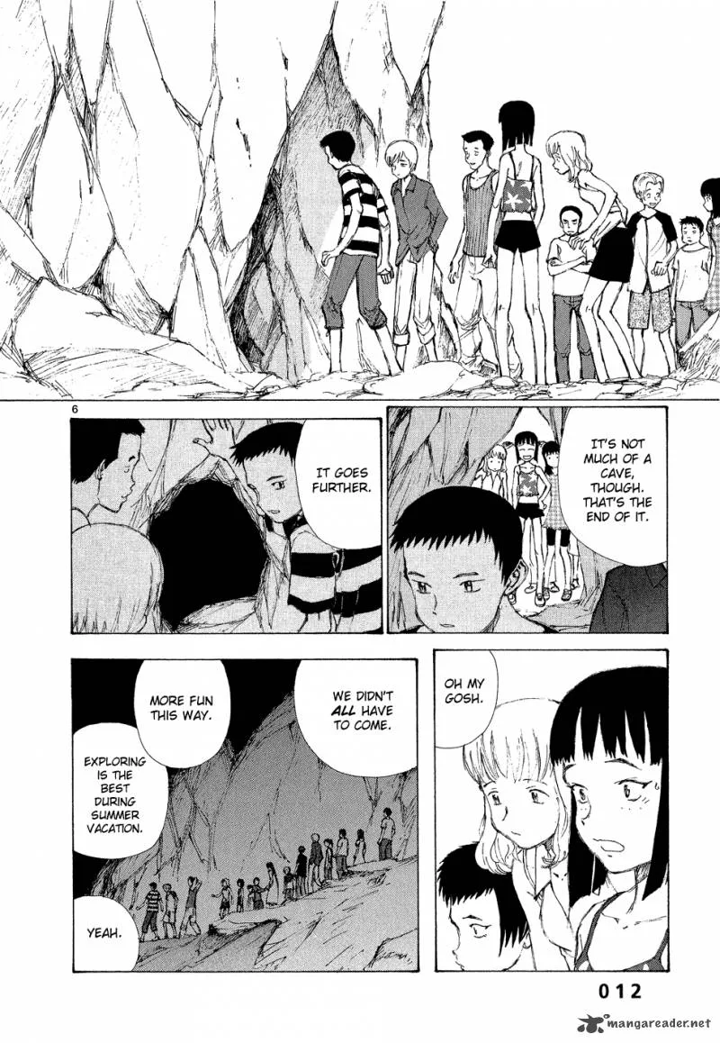 Bokurano Chapter 1 page 12