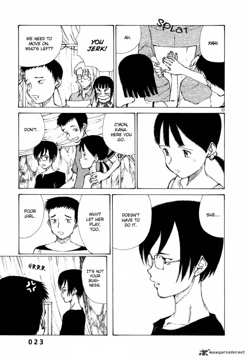 Bokurano Chapter 1 page 23