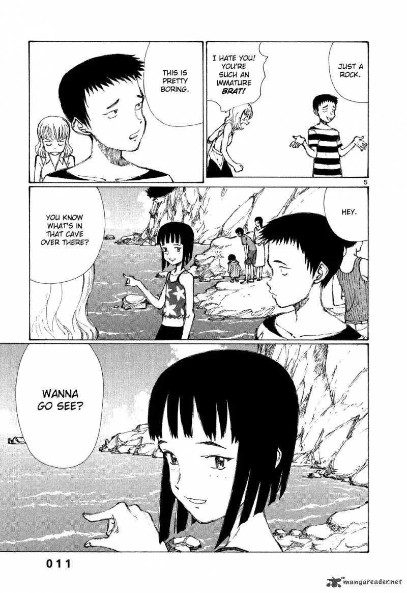 Bokurano Chapter 1 page 11