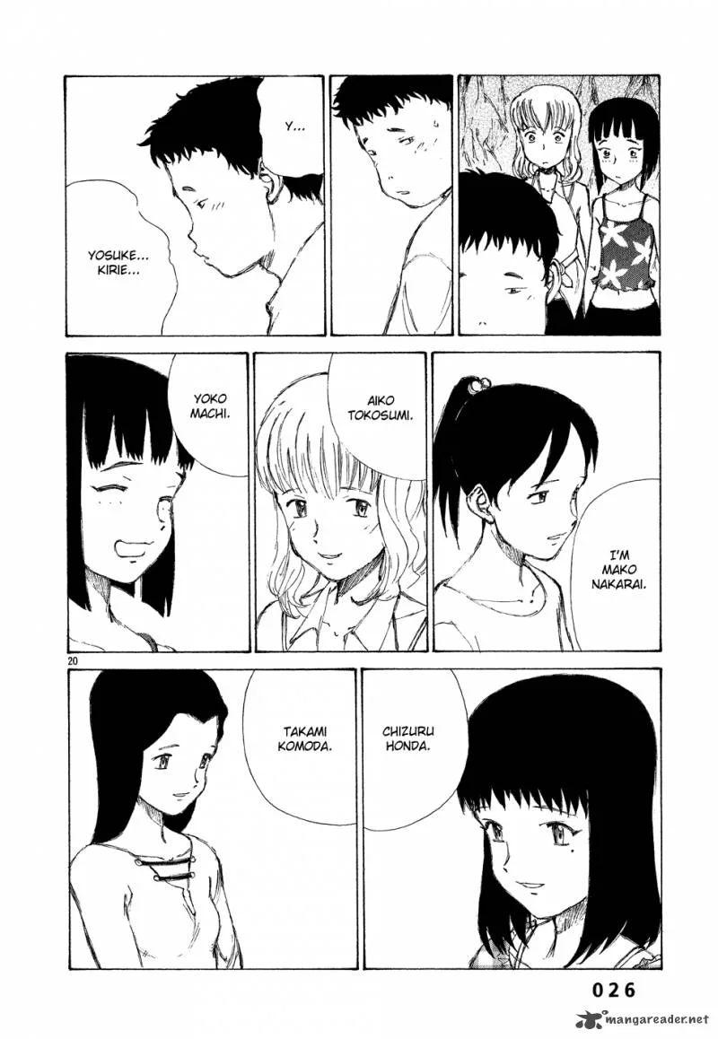 Bokurano Chapter 1 page 26