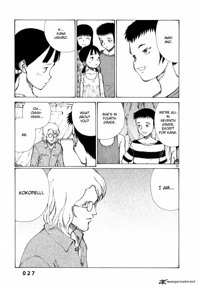 Bokurano Chapter 1 page 27