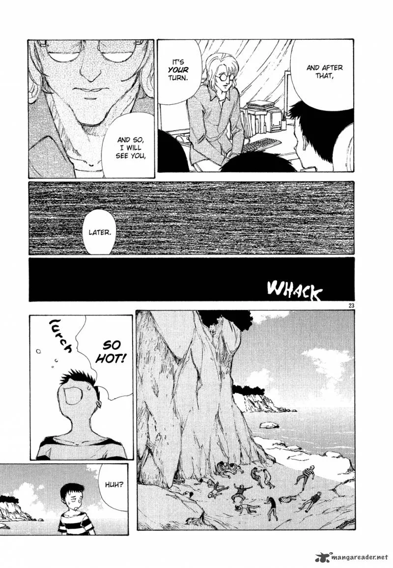 Bokurano Chapter 1 page 29