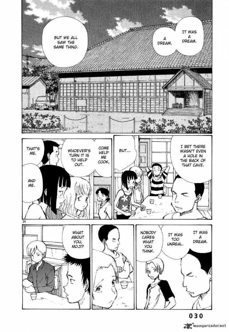 Bokurano Chapter 1 page 30