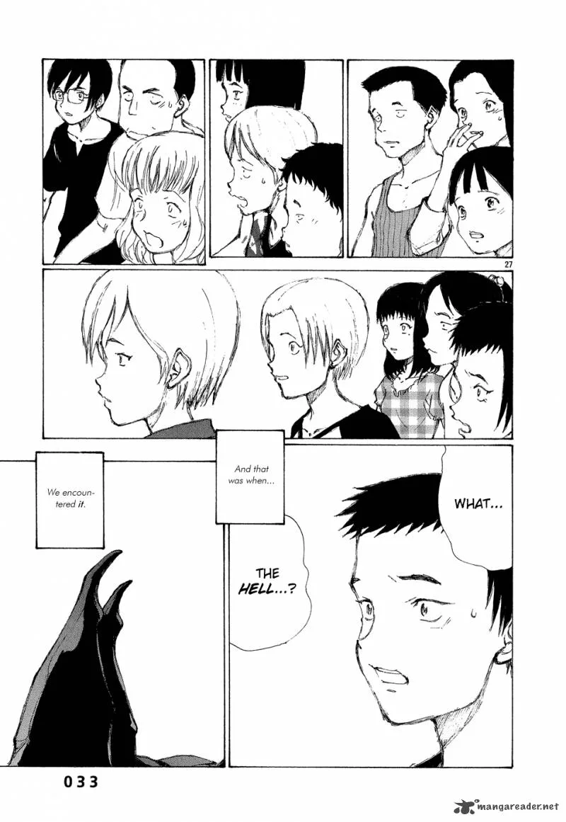 Bokurano Chapter 1 page 33