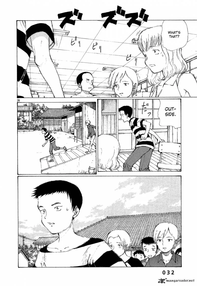 Bokurano Chapter 1 page 32