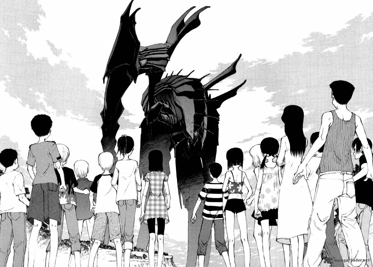 Bokurano Chapter 1 page 34