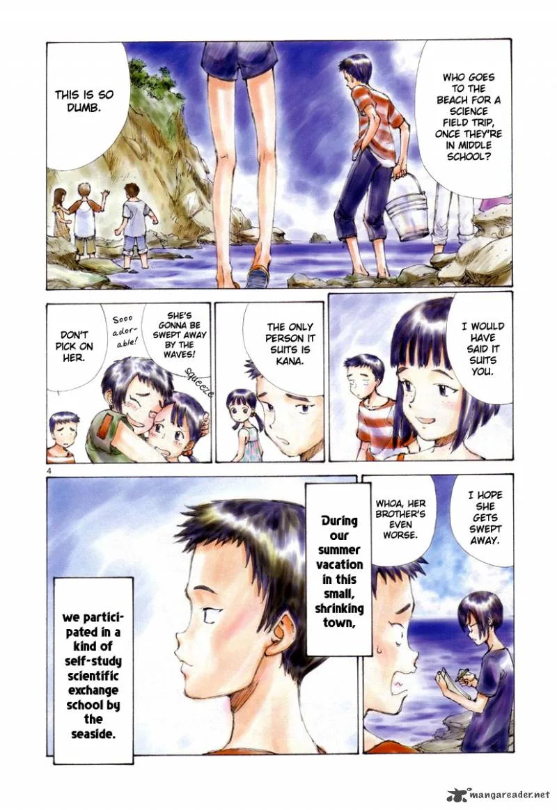 Bokurano Chapter 1 page 38