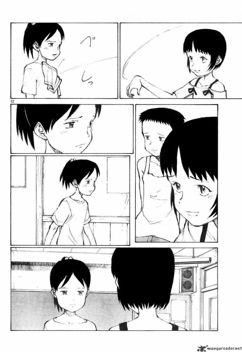 Bokurano Chapter 10 page 12