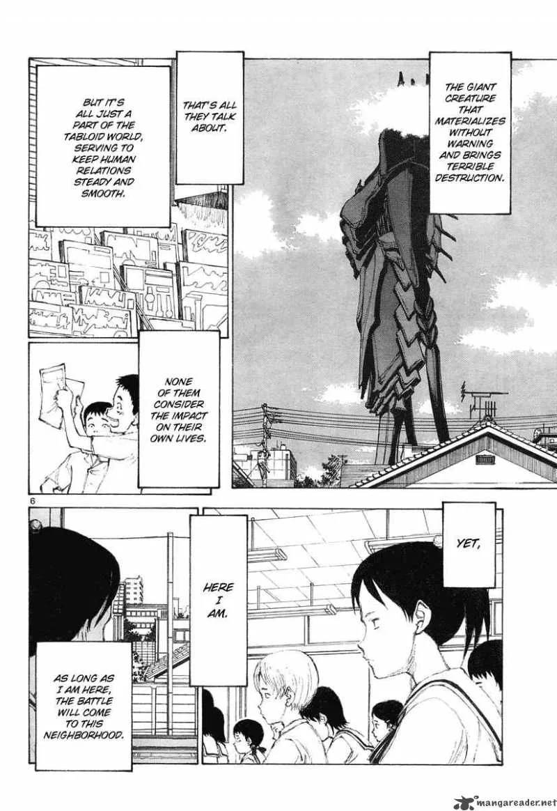 Bokurano Chapter 10 page 6