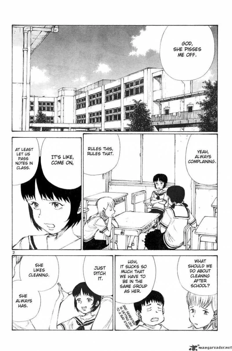 Bokurano Chapter 10 page 2