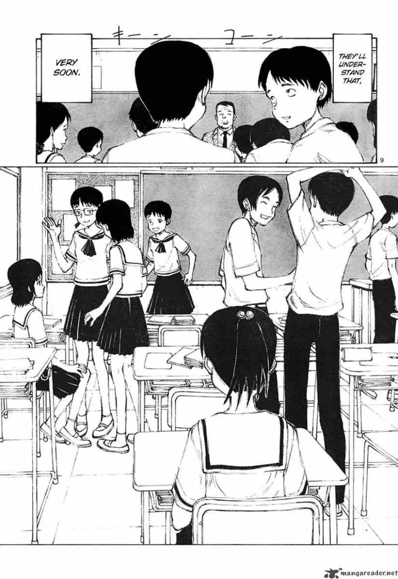 Bokurano Chapter 10 page 9