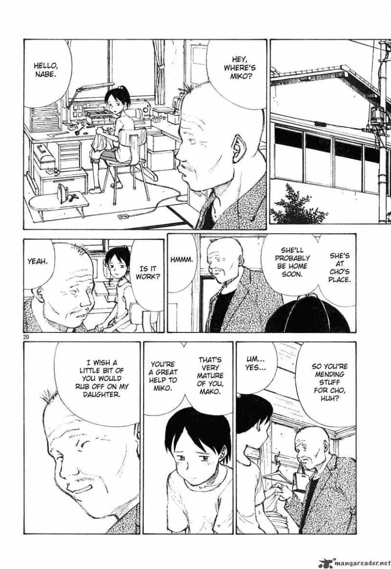 Bokurano Chapter 10 page 20