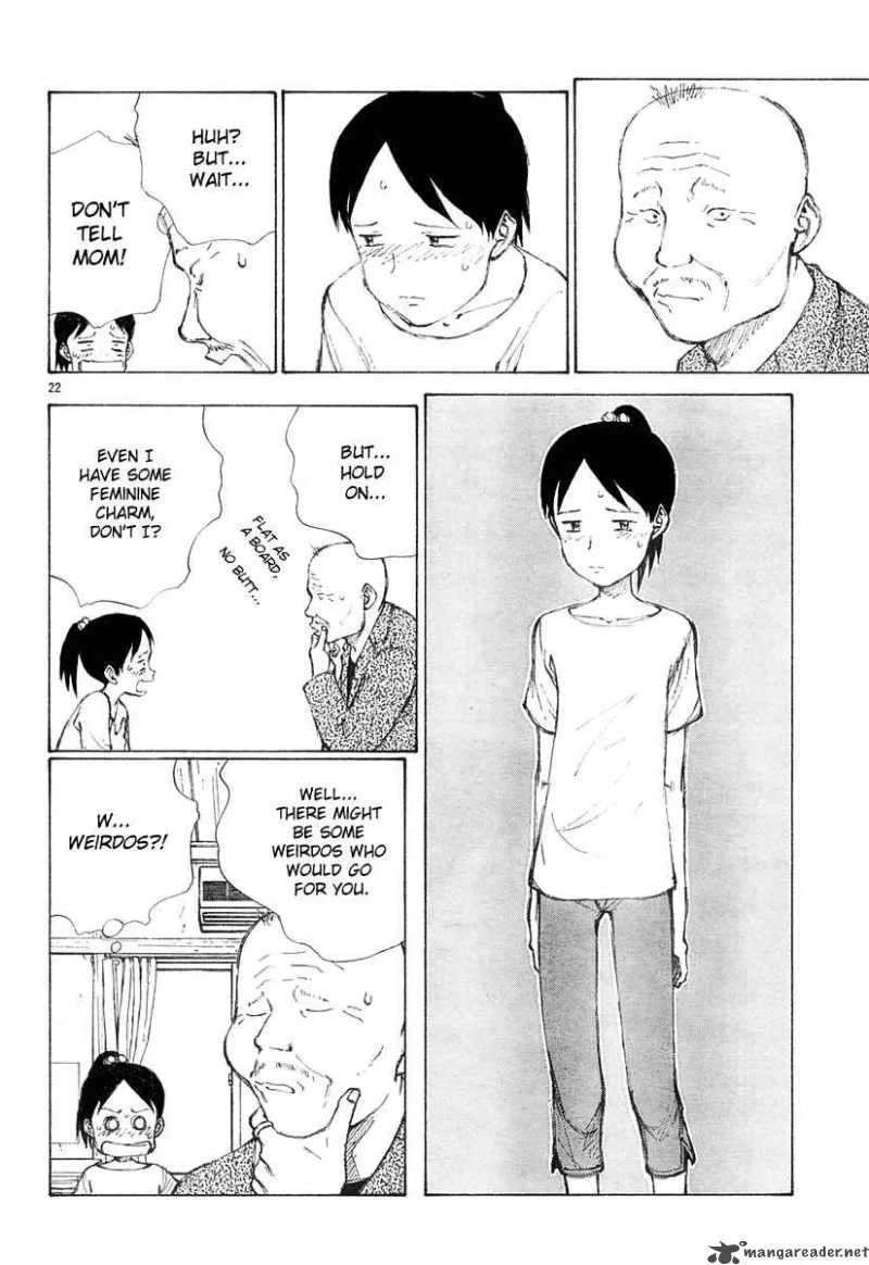 Bokurano Chapter 10 page 22