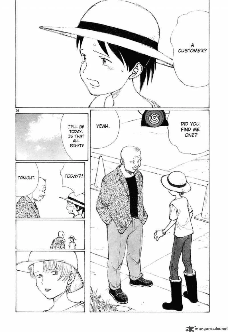 Bokurano Chapter 10 page 26
