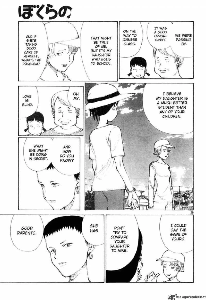 Bokurano Chapter 10 page 29