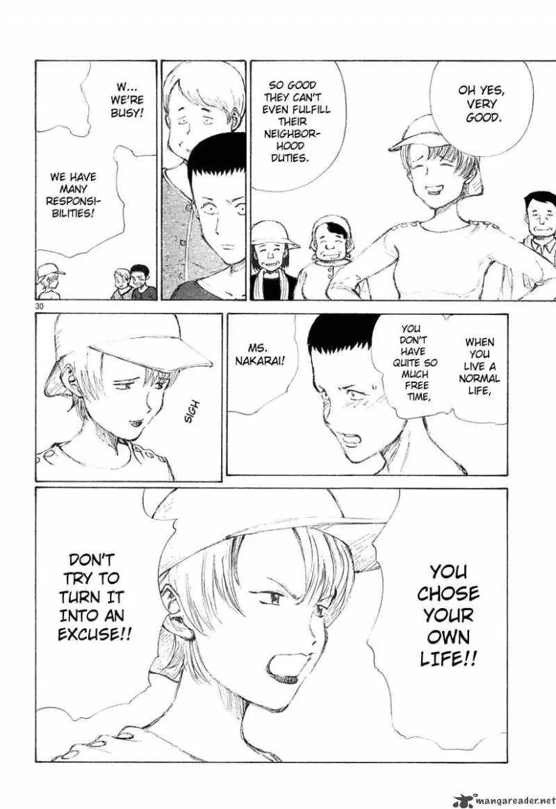 Bokurano Chapter 10 page 30