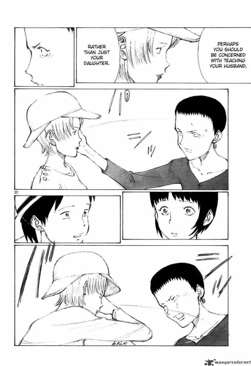 Bokurano Chapter 10 page 32