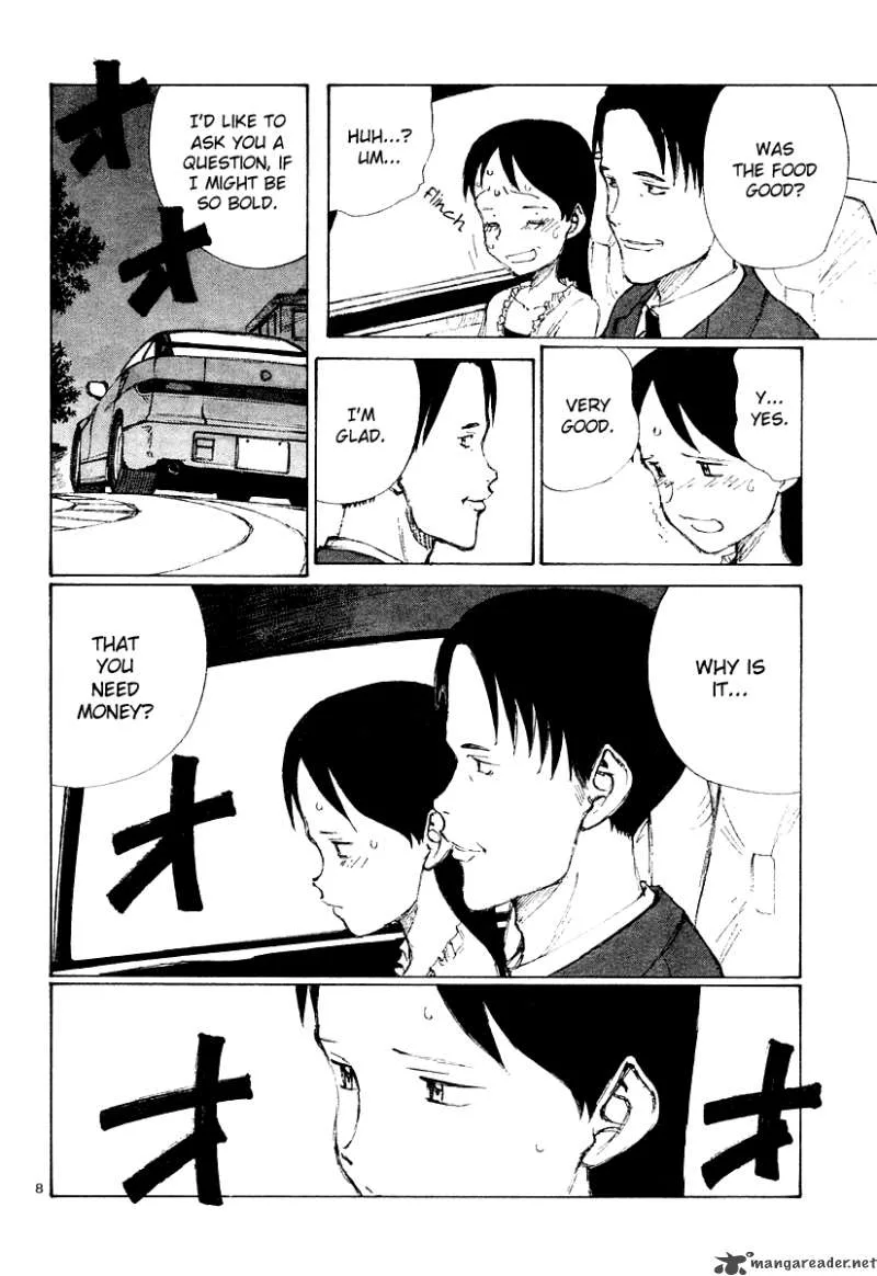 Bokurano Chapter 11 page 8