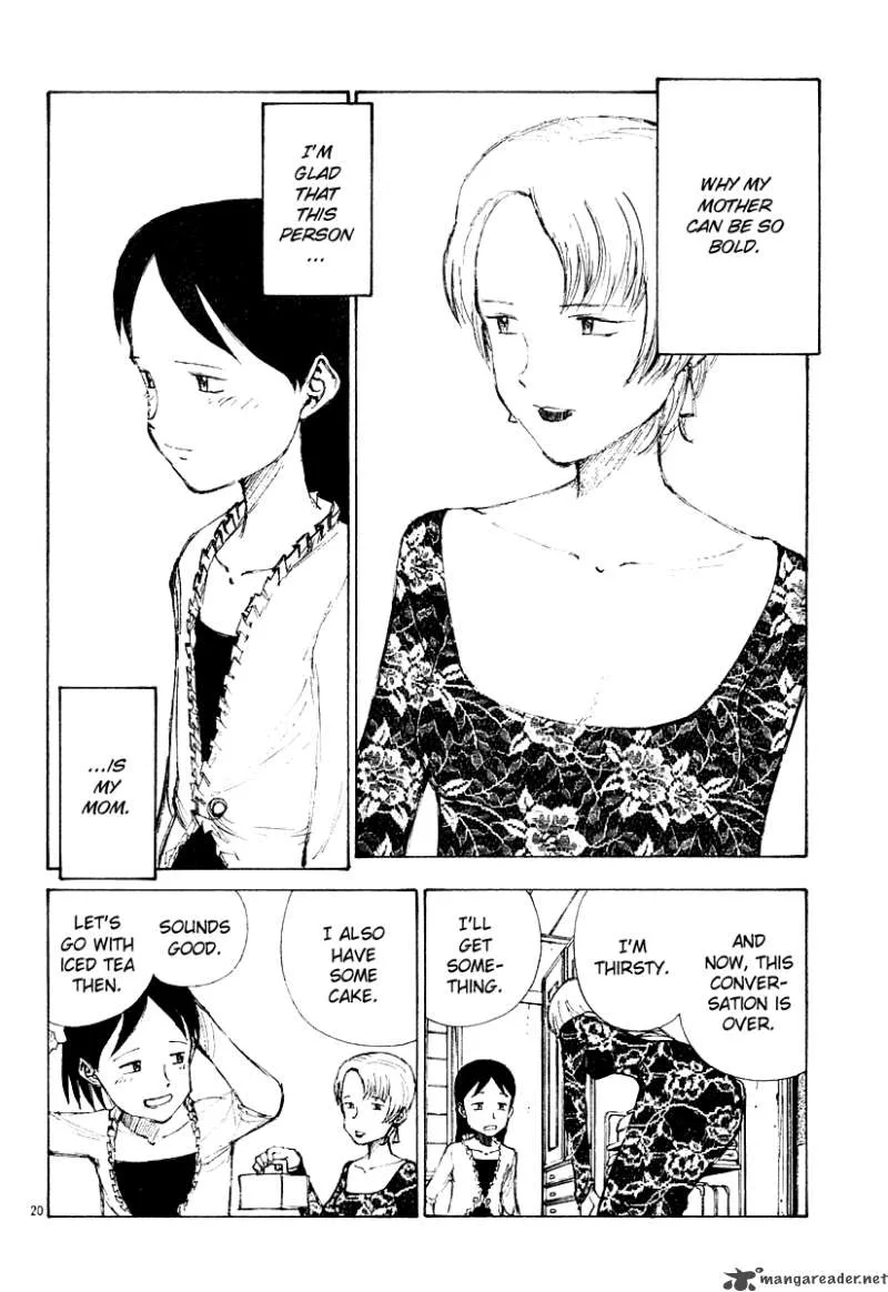 Bokurano Chapter 11 page 20