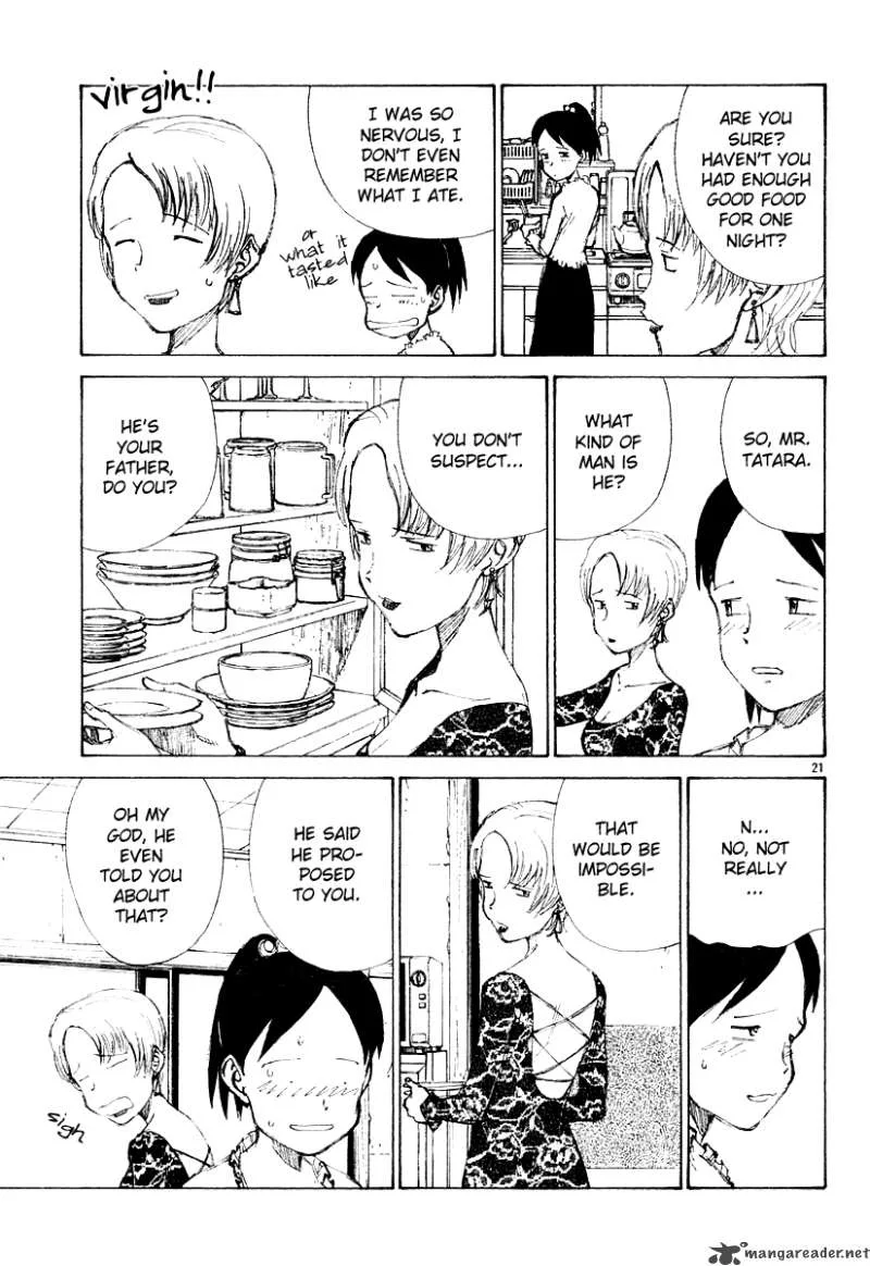 Bokurano Chapter 11 page 21