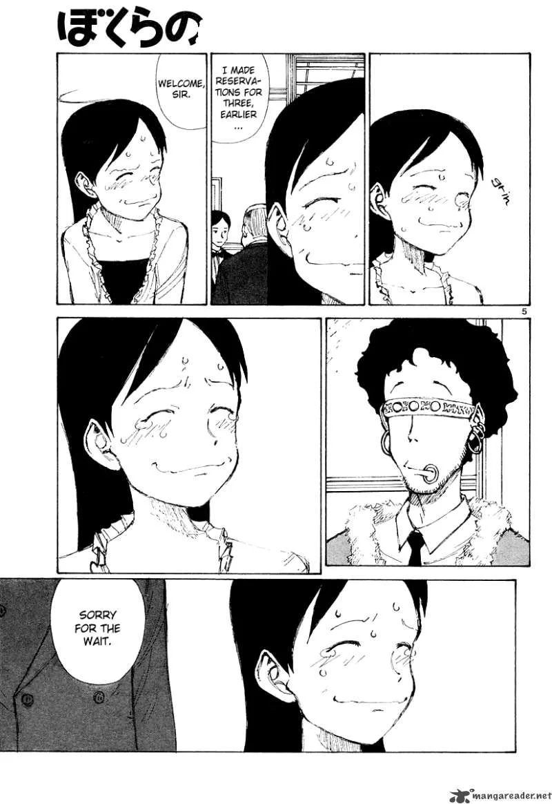 Bokurano Chapter 11 page 5