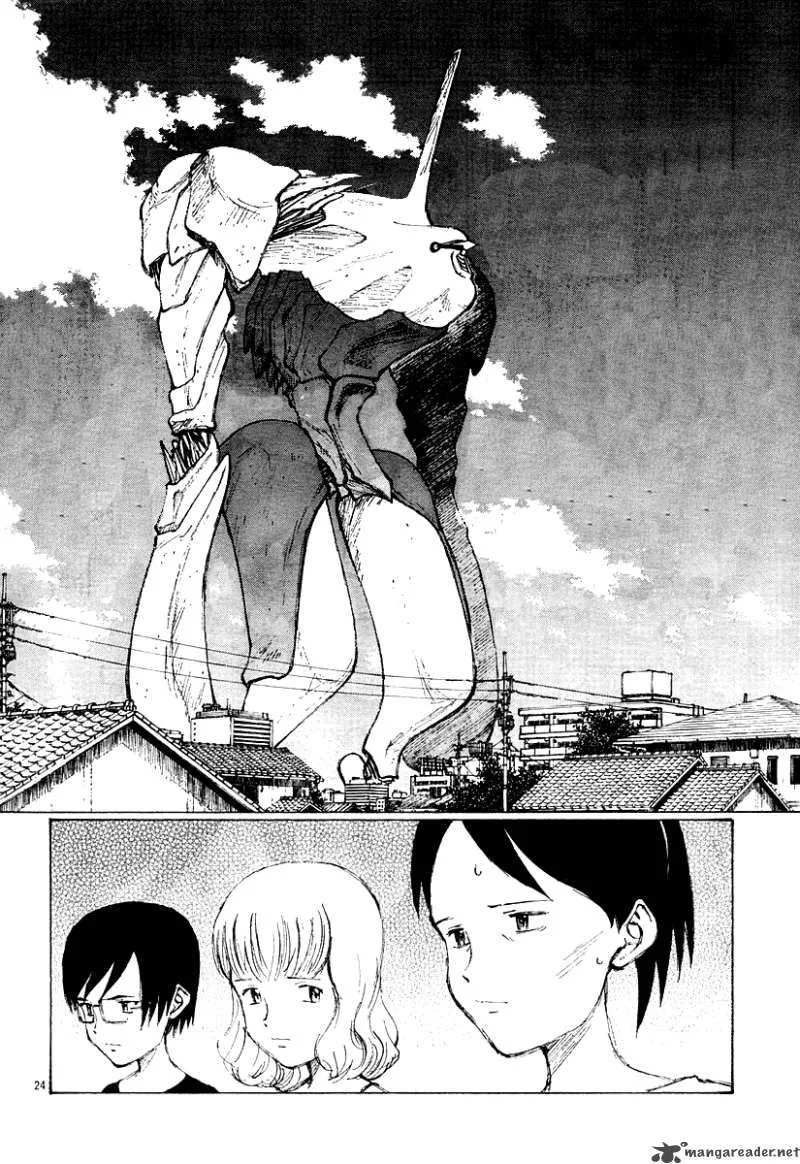Bokurano Chapter 11 page 24