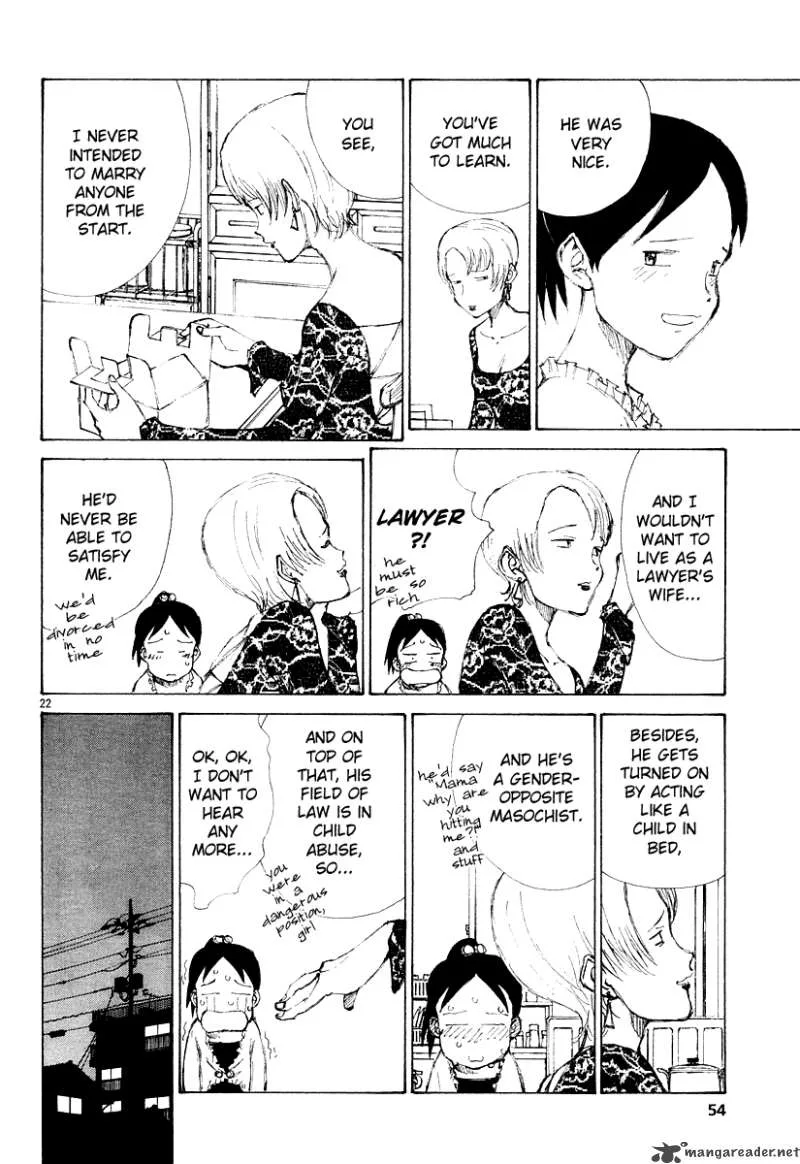 Bokurano Chapter 11 page 22