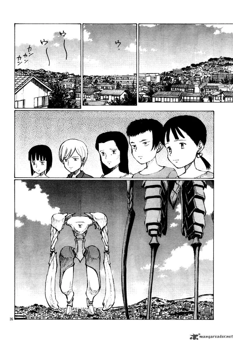 Bokurano Chapter 11 page 26