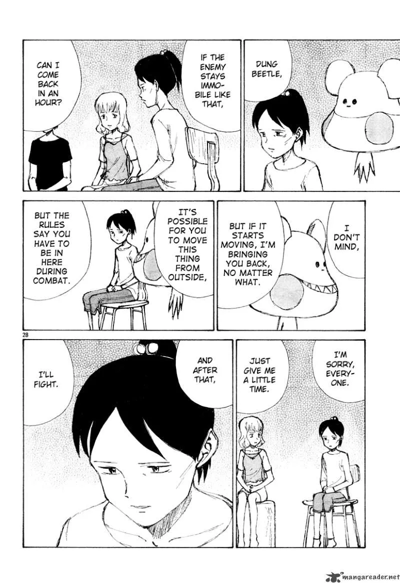 Bokurano Chapter 11 page 28