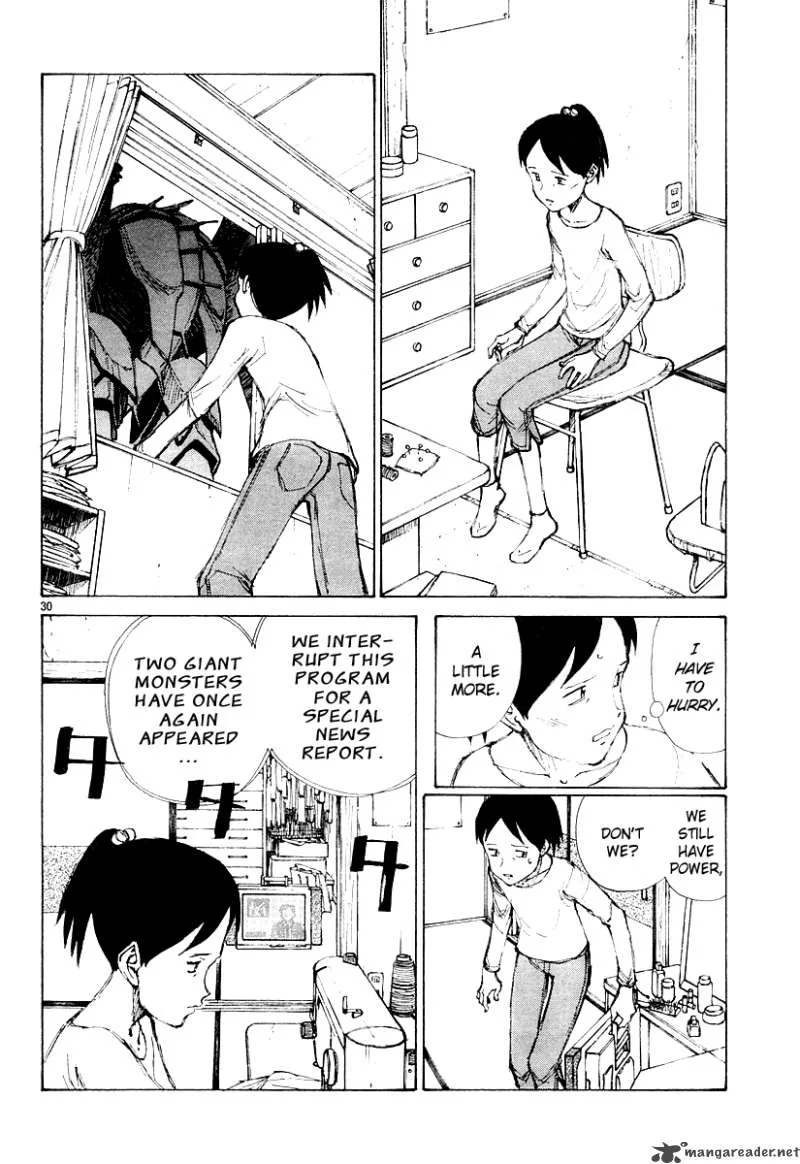 Bokurano Chapter 11 page 30