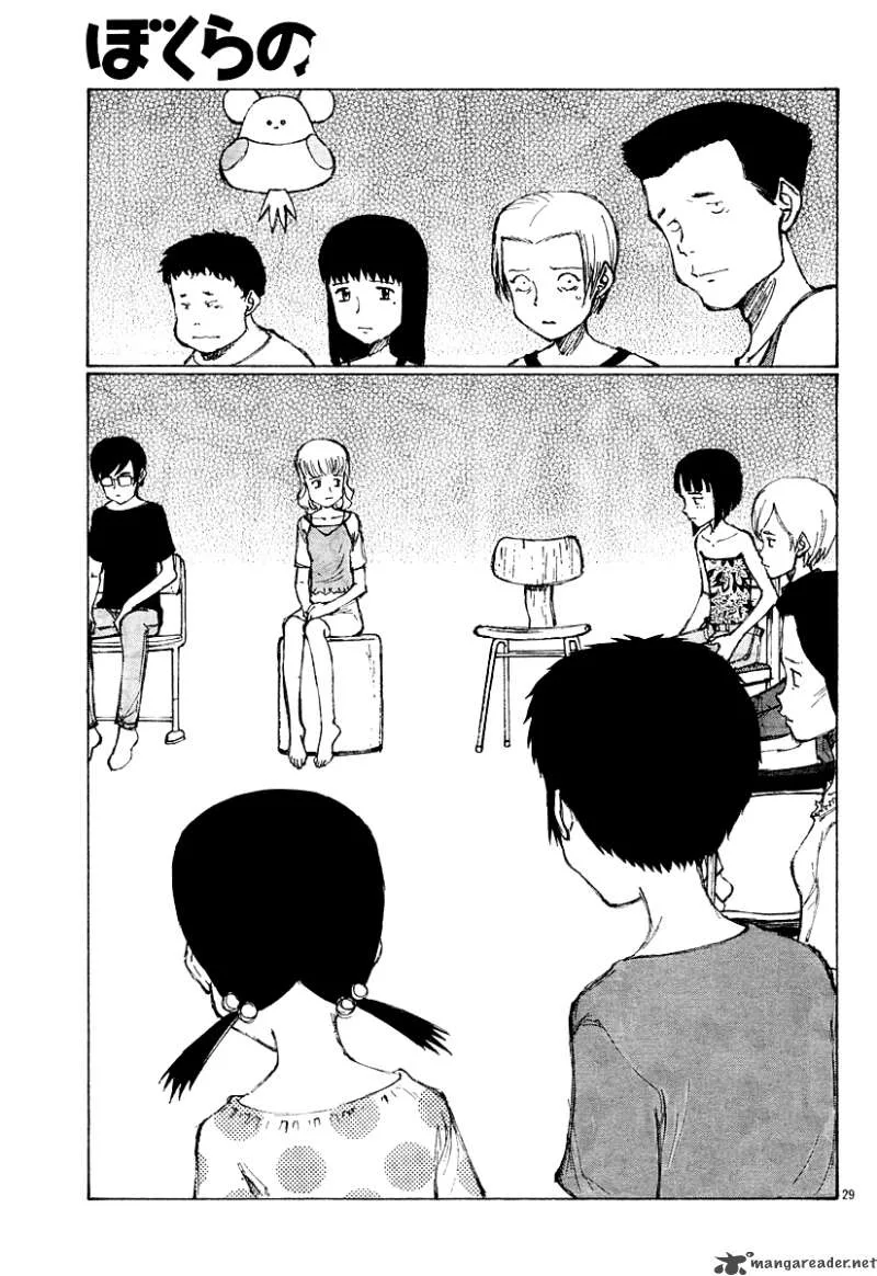 Bokurano Chapter 11 page 29