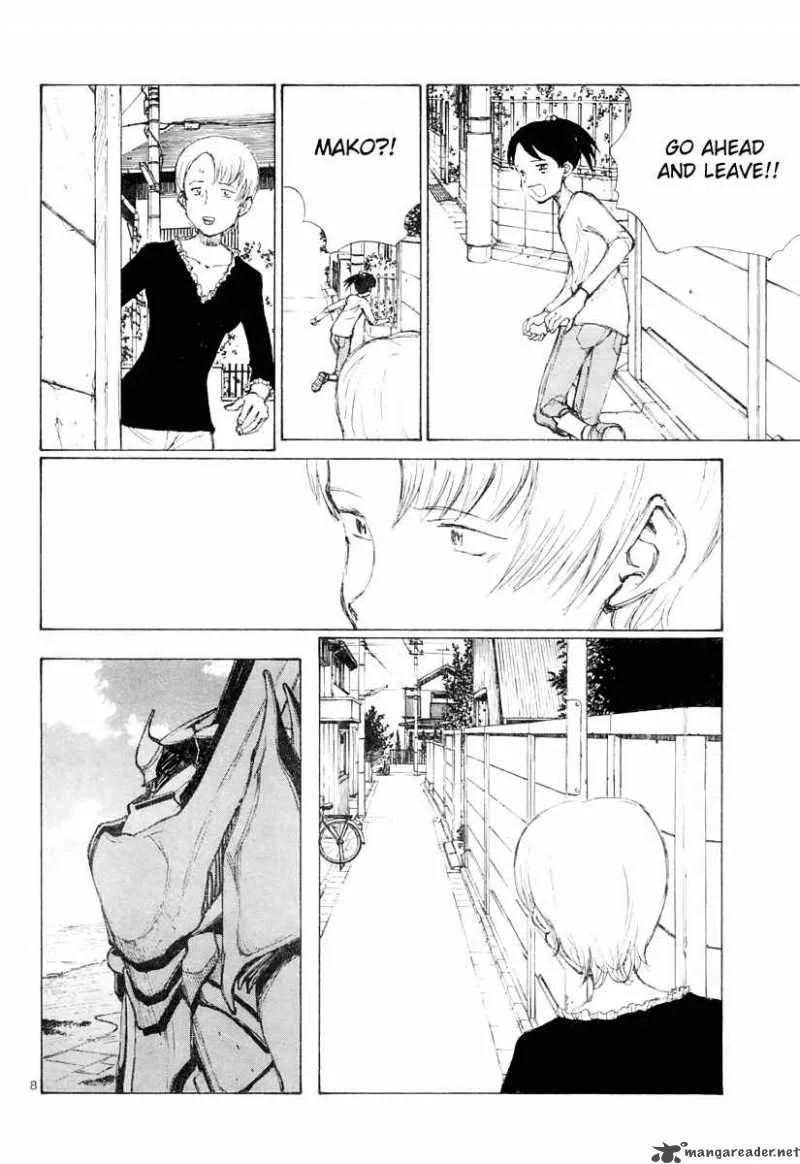 Bokurano Chapter 12 page 7