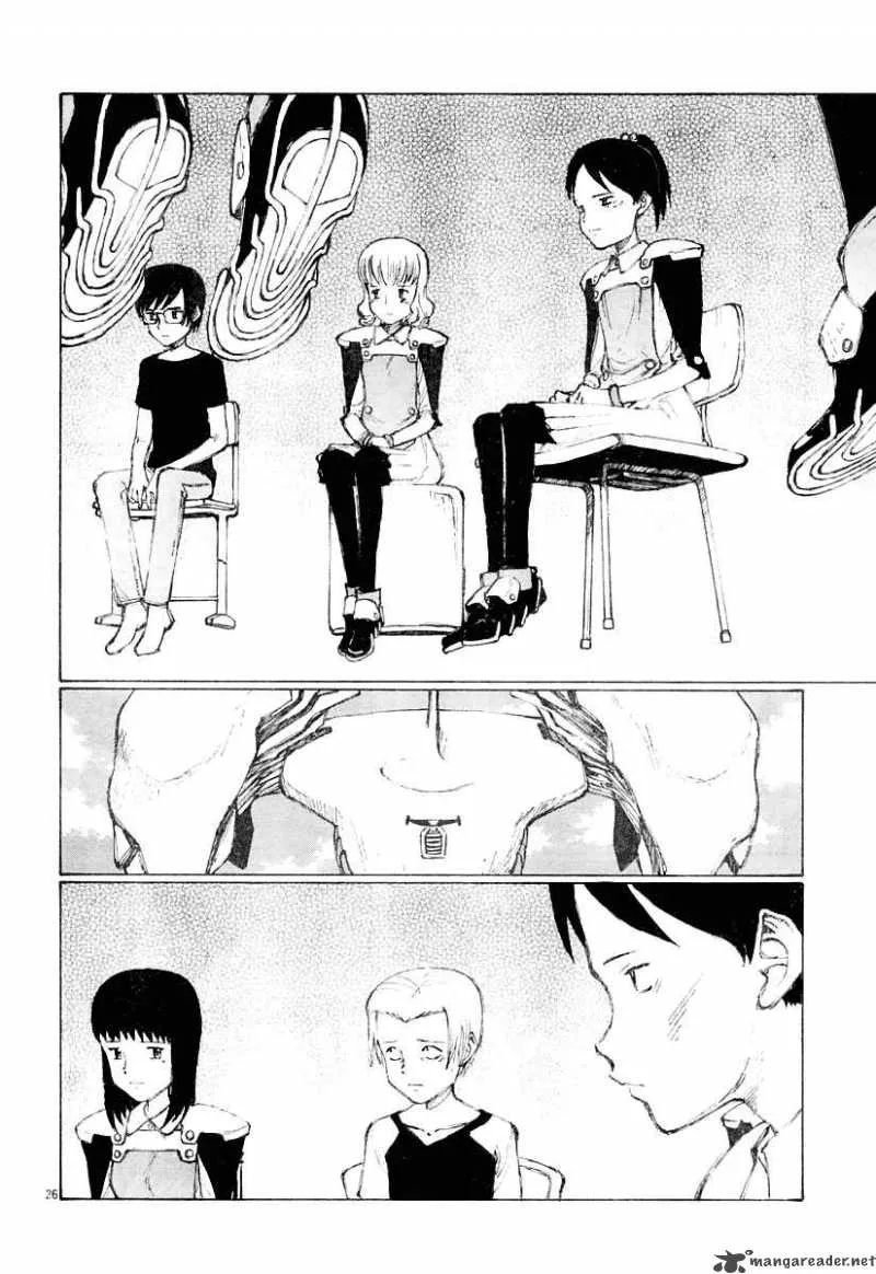 Bokurano Chapter 12 page 25